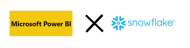 powerBI_snowflake