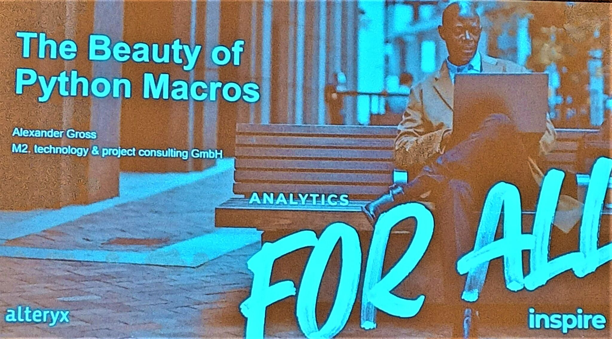 The Beauty of Python Macros | Tableau-id Press -タブロイド-