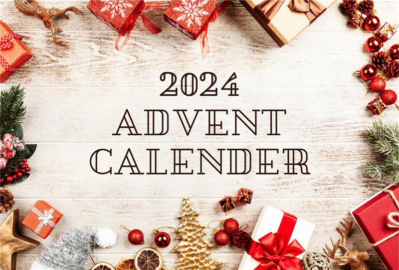 Advent Calendar 2024